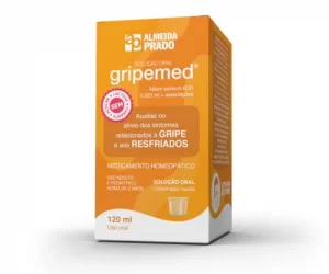 GRIPEMED - solução oral 120mL