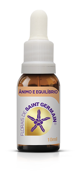 Fórmula Animo e Equilíbrio 10mL