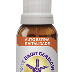 Fórmula Auto Estima e Vitalidade 10mL