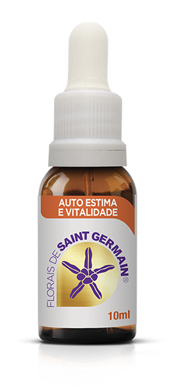 Fórmula Auto Estima e Vitalidade 10mL