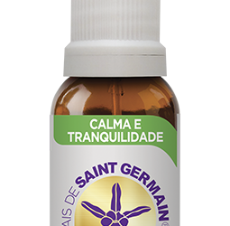 Fórmula Calma e Tranquilidade 10mL