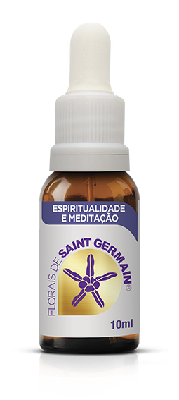 Fórmula Espiritualidade e Meditação 10mL