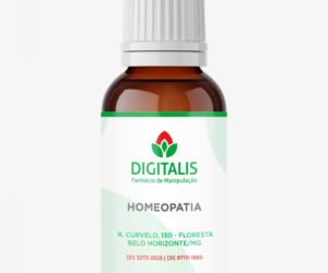 Cólica do Bebê - Complexo Homeopático 20mL