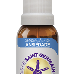 Fórmula Sensação de Ansiedade 10mL