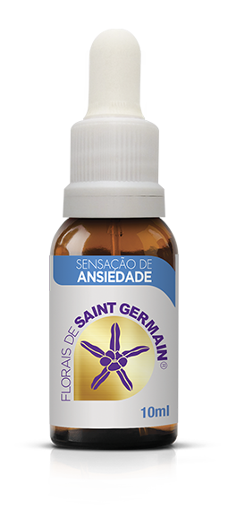 Fórmula Sensação de Ansiedade 10mL