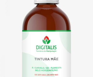 Tintura de Orégano 30mL