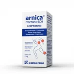 Arnica montana 6 CH comprimido