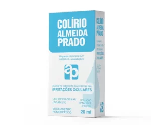 Colírio Almeida Prado 20mL
