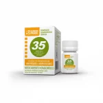 Complexo 35 - Ansiedade - 60 compr.