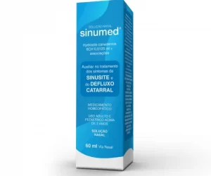 SINUMED - solução nasal 60mL