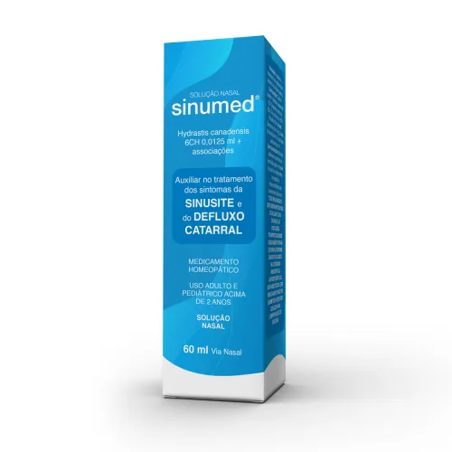 SINUMED - solução nasal 60mL